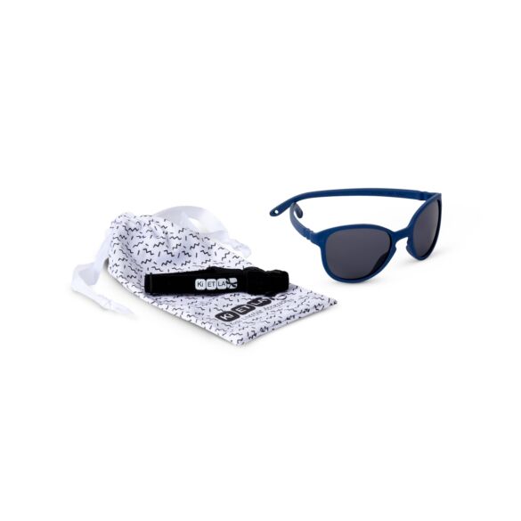 KiETLA: Γυαλιά Ηλίου Wazz 1-2 ετών - Wayfarer Denim - Image 4