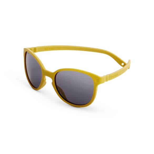 KiETLA: Γυαλιά Ηλίου Wazz 1-2 ετών - Wayfarer Mustard - Image 2