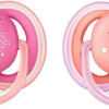 Philips Avent Ultra Air Πιπίλες Σιλικόνης 6-18 μηνών Νεράιδα Σετ 2τμχ