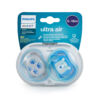 Philips Avent Ultra Air Πιπίλες Σιλικόνης 6-18 μηνών Πατουσάκια Σετ 2τμχ - Image 3