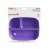 Munchkin Splash Toddler Divided Plates Ροζ/Μωβ 2τμχ - Image 2