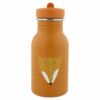 Trixie ανοξείδωτο παγούρι Mrs.Fox 350ml