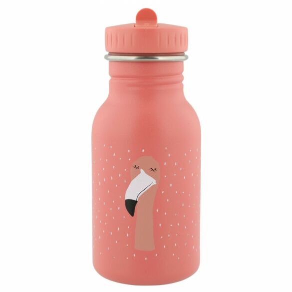 Trixie ανοξείδωτο παγούρι Mrs.Flamingo 350ml