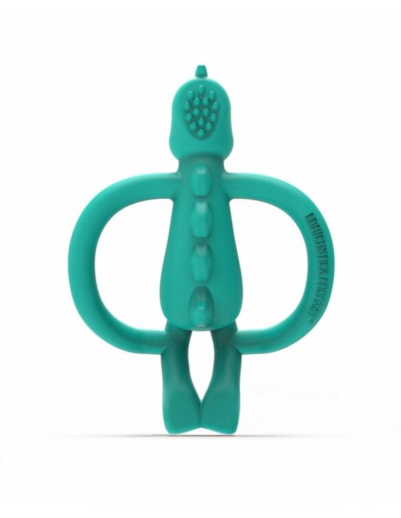 Μασητικό Matchstick Monkey Teether Dinosaur - Image 2