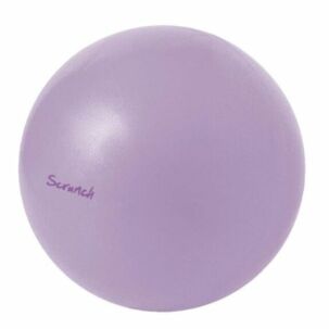 Scrunch Μπάλα από ανακυκλώσιμη σιλικόνη Icecream purple