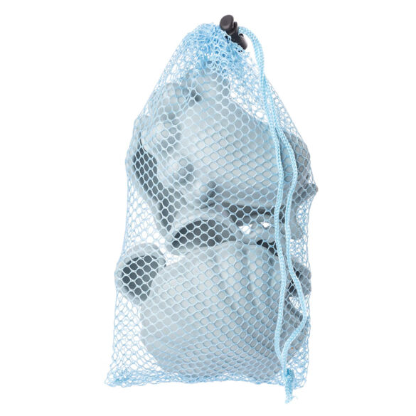 Scrunch Καλούπια από ανακυκλώσιμη σιλικόνη Duck Egg Blue (4 Τεμάχια) - Image 2