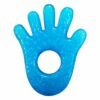 Munchkin Μασητικός Κρίκος Οδοντοφυΐας "Fun Ice Hand" με Gel από Σιλικόνη για 3 m+ - Image 3