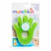 Munchkin Μασητικός Κρίκος Οδοντοφυΐας "Fun Ice Hand" με Gel από Σιλικόνη για 3 m+ - Image 4