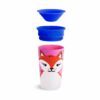 Munchkin – Miracle 360° Εκπαιδευτικό Κύπελλο 12m+ 266ml Αλεπού - Image 5