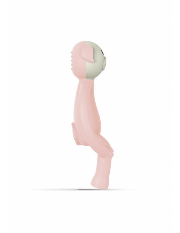 Μασητικό Matchstick Monkey Teether Pig - Image 3