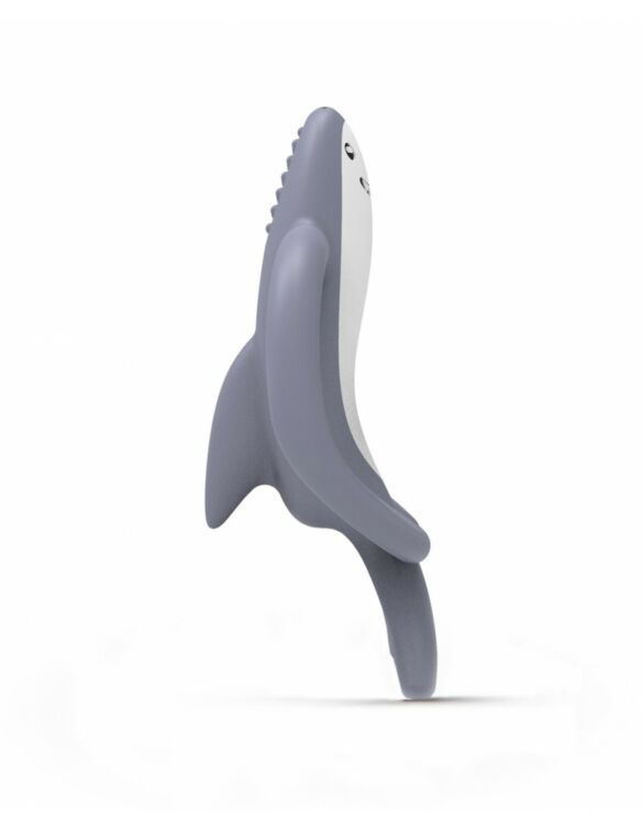 Μασητικό Matchstick Monkey Teether Shark - Image 4