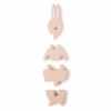 Ξύλινο Παζλ Με 4 Κομμάτια Trixie Body Rabbit - Image 2