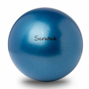 Scrunch Μπάλα από ανακυκλώσιμη σιλικόνη Midnight Blue