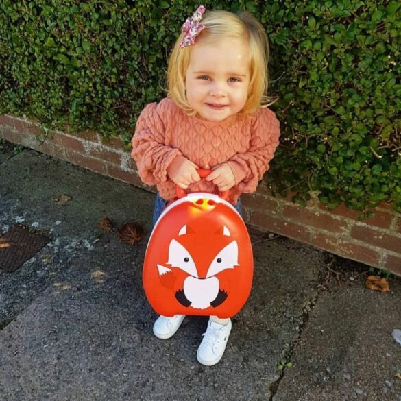 My Carry Potty – Fox - Image 3