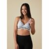 Bravado: Original Nursing Bra - Dove Heather Γκρι - Image 3