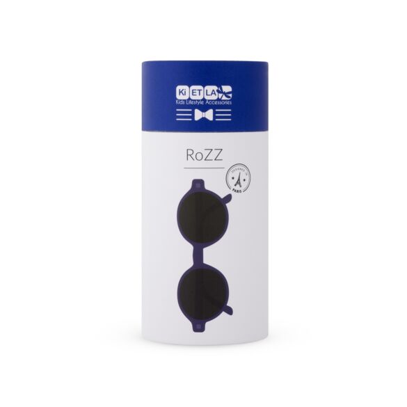 Γυαλιά Ηλίου 4-6 ετών RoZZ - Reflex Blue - Image 4