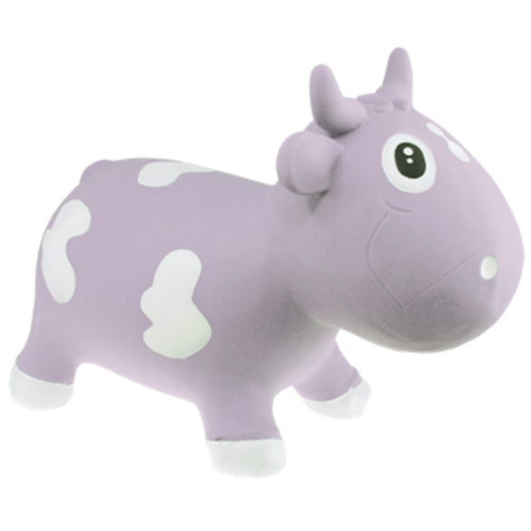 Bella the cow Junior Λιλά