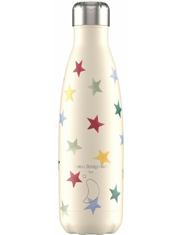 Μπουκάλι Θερμός 500ml Chilly’s Polka Star