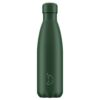 Μπουκάλι Θερμός 500ml Chilly’s Matte Green