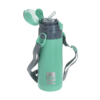 Παιδικό Θερμός Με Καλαμάκι 400ml Μέντα - Image 2