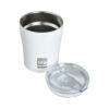 Coffee Cup Θερμός 300ml Λευκό - Image 2