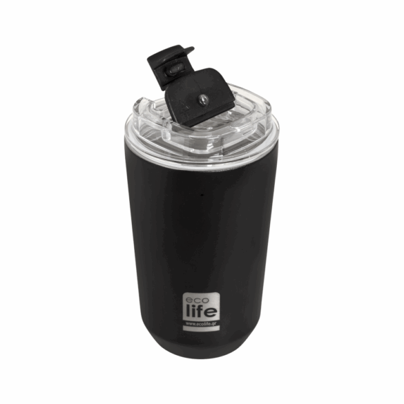 Pure Black Coffee Thermos 360ml - Image 2