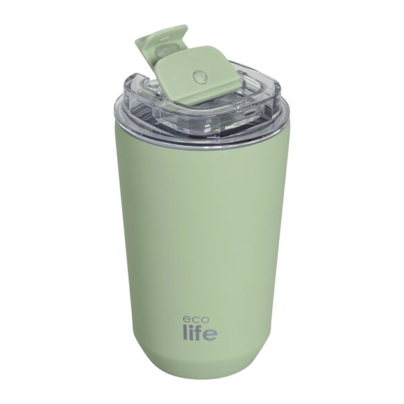Pure Green Coffee Thermos 360ml - Image 2