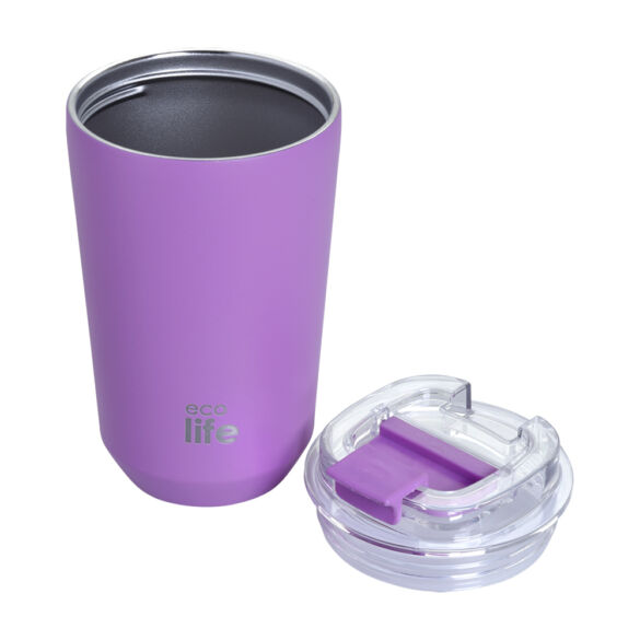Pure Purple Coffee Thermos 360ml - Image 2